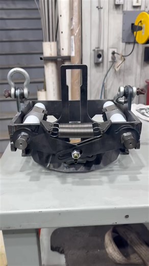 New self-lock adapter to be tested in early 2026. Stay tuned. #puitbec #nordicdrill | Nordic Drill