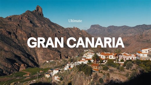 Discover the top places to visit in Gran Canaria 🏖 It’s easy to see why this Canary Island, off the coast of northwest Africa, is often nicknamed a ‘continent in miniature’. With wildly volcanic beaches, rugged mountains and quaint fishing villages all sharing the same horizon. | Skyscanner