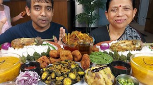 HOLI 2025 SPECIAL FOOD THALI MUKBANG WITH RECIPE 🌈🎉 Hey everyone! Get ready to celebrate Holi 2025 with a bang! 🎊 This year, I’m diving into a colorful and delicious HOLI SPECIAL FOOD THALI MUKBANG! 🍽️✨ I’ll be sharing all the vibrant recipes that make this festival so tasty and fun! From sweet gujiyas to spicy chaat, you won’t want to miss it! 😋💖 Join me for a feast of flavors and let’s spread the joy of Holi together! 🌟💦 Stay tuned for the live mukbang and recipe drop! #Holi2025 #FoodT