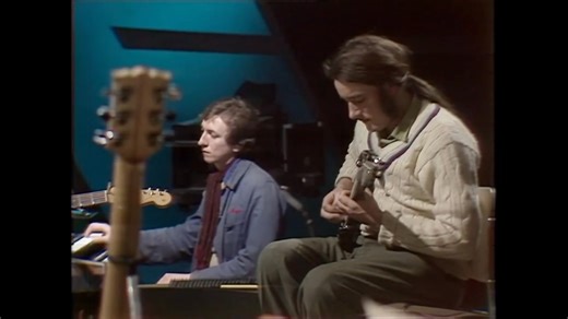 Mike Oldfield - Tubular Bells Live BBC 1973 | Graeme Keli Bickerton