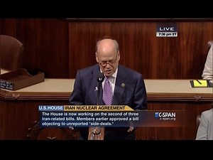 69 reactions · 8 comments | In case you missed my speech last night supporting the multilateral deal to stop Iran from building nuclear weapons, you can watch it here: | Congressman Steve Cohen | Facebook