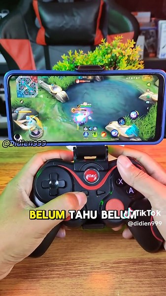 Gamepad X3: Optimal Performance for Mobile Legends