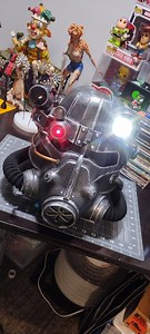 Fallout Inspired T-45 Wearable Helmet With Working Lights and Remote - Etsy