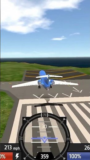 Yak-Service Flight 9633 In Simple Planes