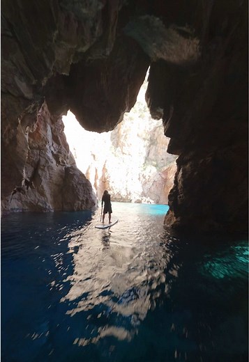 Hidden Cave Exploring in Sardinia: A Unique Adventure