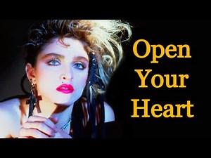Open Your Heart - Madonna [Remastered]