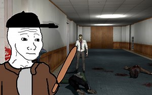 [Doomer]向自由前进，但前路遍布丧尸