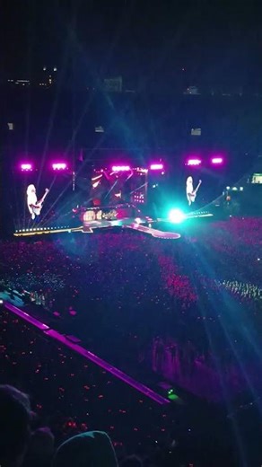 AC/DC - Whole Lotta Rosie (En vivo River plate, 23-03 2026) Increíble vista San Martín Alta!