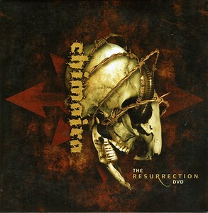 Chimaira - The Resurrection DVD