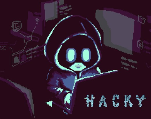 Hacky by Cuddle Code