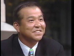 江川掛布の初対決を当事者2人が振り返る①