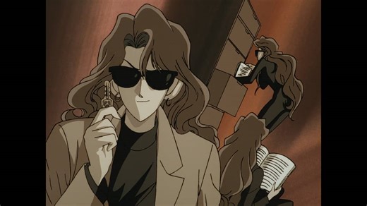 Detective Conan: Episode Selection | E1 - A Murder Behind the Locked Doors of an Idol's Apartment