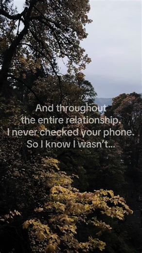 At peace knowing I wasn’t the one projecting. I may be wrong but something tells me I’m not. I love you and miss you so much. It’s a constant battle in my mind. Even now that the relationship is over. I thought ending it would help me control it without hurting you in the process. And instead I feel lonely. I thought it would reduce the noise in my head; but now it’s lonelier it’s ever been without you mi niña, te amo🌺 #relatable #fyp