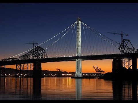 Construire l'impossible - San Fransisco, le pont indestructible