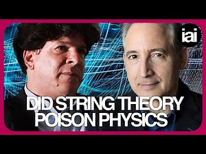 Did string theory poison physics | Eric Weinstein and Brian Greene clash over theories of everything