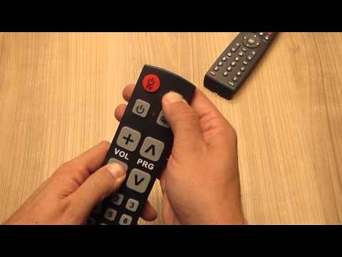 Programmierung SeKi Easy Plus