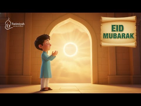 A Special Eid with Imam Mahdi (a.s.) | Islamic Story for Kids