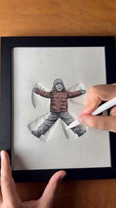 Andrew Scott is a contemporary artist known for his striking “frame-breaking” works, where figures seem to shatter glass and escape beyond the frame. His art blends realism with surreal elements, drawing viewers into vivid, immersive scenes. Through this bold technique, Scott examines ideas of freedom, isolation, and resilience, continually redefining the limits of traditional framed art. Artist: @andrewscott_art #art #painting #creative | Art Daily Dose