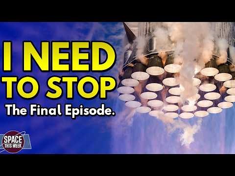 SpaceX Break Falcon 9 Records, Starship is a thing, and I'm not sure I can keep doing these videos..