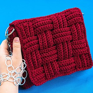642K views · 15K reactions | Uma bolsa de crochê muito simples - tutorial passo a passo! | Miarti - Crochê e Tricô | Facebook