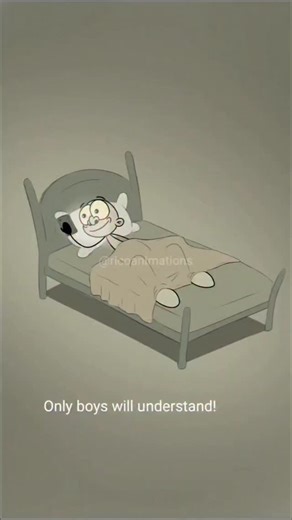 facefunny on Instagram: "Only boy will understand 😂 #animation,#animatinart,#animationvideo, #animatipn2d,#funnyanimation"