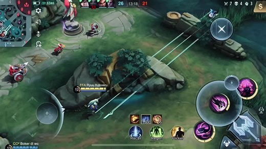 Mobile Legends: Selena's Spirit and Skills Unveiled 👁️