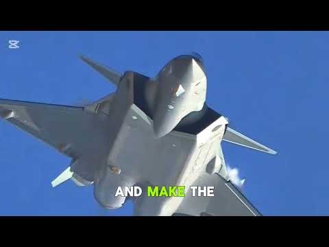 Inside China’s Deadly J-20 “Mighty Dragon” 🐉 | Future of Stealth Air Combat #fighterjet #chinatech