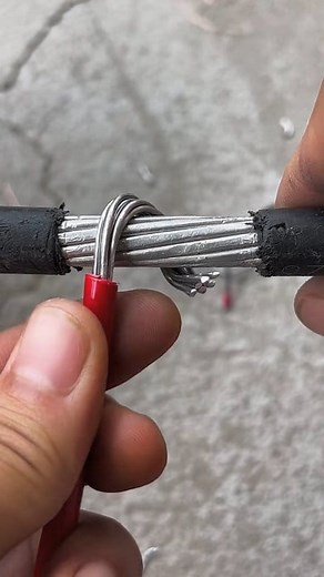 1.3M views · 5.8K reactions | Wire joining best tips for electrical wiring #reels #viral #shorts #short | Electrical master | Facebook