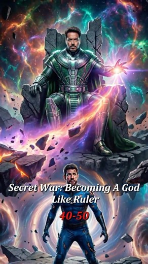 The Unbelievable Life of Doctor Doom #doctordoom #victorvondoom #mcu #marvel