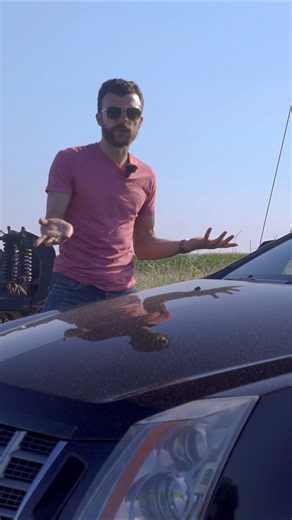 My Cadillac DOESN'T MANUAL SHIFT! #cadillac #supercharger #cts #automobile