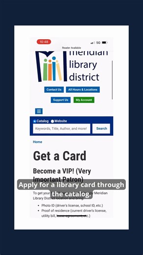 Library Card Sign-up Month is winding down! Do you know how to sign...