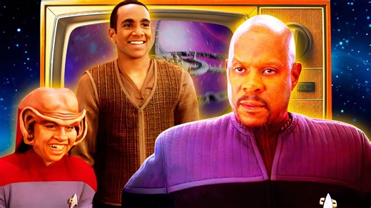 My Favorite Jake & Captain Sisko Star Trek: DS9 Episode Isn’t The One You Think