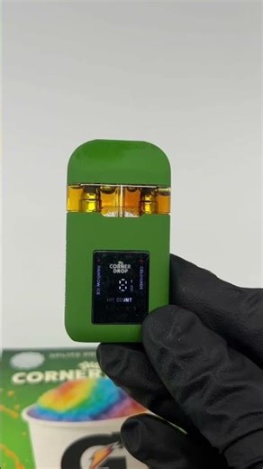 SPLITZ Corner Drop 2G Disposable Review | Best All In One Disposable ?