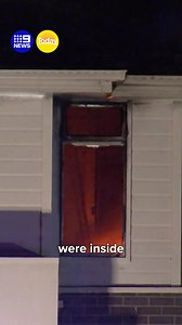 38K views · 118 reactions | A house fire has left a man fighting for life and two others injured in Melbourne's south-east. #9News | 9 News Melbourne | Facebook