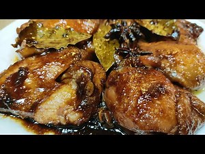 Chicken Humba | Easy Humba Recipe