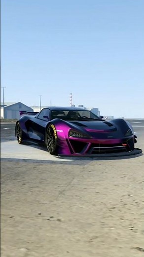 GTA Online Progen Itali GTB Custom