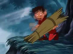 Old Cartoon Movie || Jack and the Beanstalk (1974) Full Movie