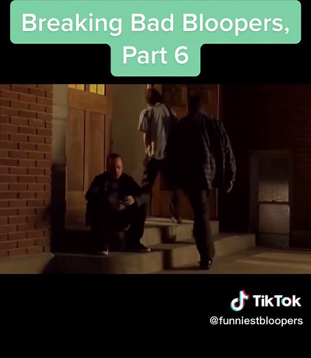 Hilarious Breaking Bad Bloopers Compilation