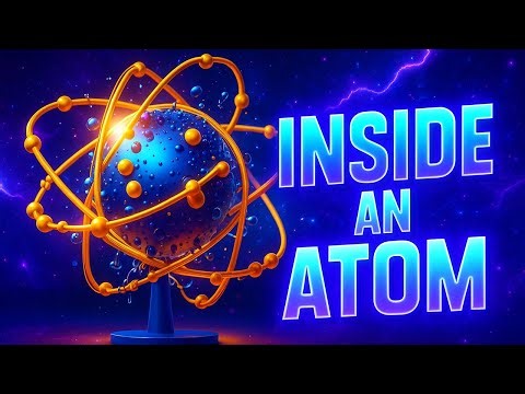 What Would Happen If You Became the Size of an Atom?