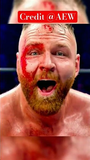 John Moxley Vs Kenny Omega Exploding Barbed Wire Death ☠️💀 Match #wwe #aew #wweshorts #shorts