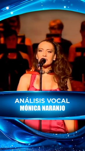 Lo que ocurre en esta actuación de @monicanaranjo Naranjo tiene una explicación 🎤🎶 La técnica vocal comprendida desde la anatomía y la fisiología es IMPRESCINDIBLE para el control de las estructuras que te permiten modificar tu voz a tu antojo y mantener una mecánica vocal eficiente, no solo para interpretar tus canciones con el color de voz deseado, sino para explotar tu voz y tu técnica vocal al máximo 🗣️ Si quieres conocer cosas como estas, échale un vistazo a mi perfil, porque en nada com