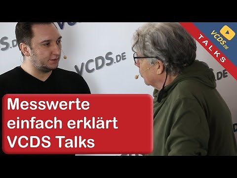 VCDS Talks: Measured values ​​explained simply