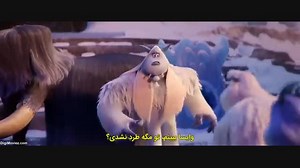 دانلود انیمیشن پاکوتاه Smallfoot 2018 - با زیرنویس چسبیده فارسی