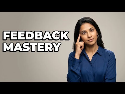 How To Use Manager Feedback To Improve My Work?