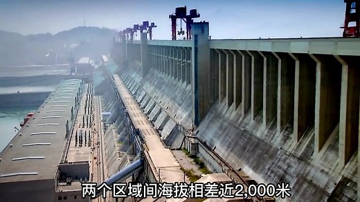 中国建造三峡大坝全过程，揭秘如何从面子工程到民族骄傲！纪录片_高清1080P在线观看平台_腾讯视频