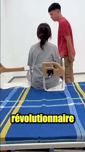 Transformer le quotidien : Aide au transfert et soins dignes à domicile.