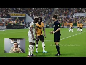 🎮 Mali vs Zambie | CAN 2025 | Simulation de Match eFootball PES 2021 sur pc