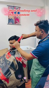 30K views · 584 reactions | #viralvideoシforyou #nepalireels #tiktokviraltrending #fypシ゚ Hair fixing Nepal Ramesh Kc @topfans | Hair fixing Nepal | Facebook