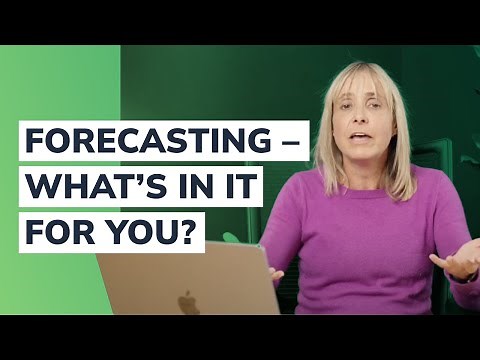 Forecasting 101: Why Your Business Needs It