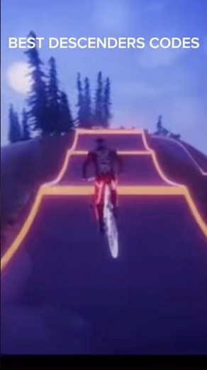 Best DESCENDERS CODES